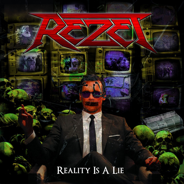 Reality Is A Lie cover