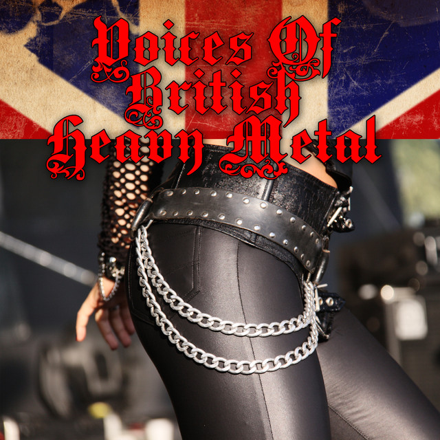 Voices Of British Heavy Metal cover
