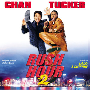 Rush Hour 2 album