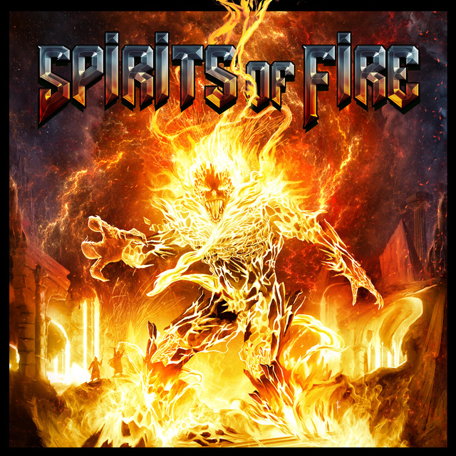 Spirits of Fire Photo