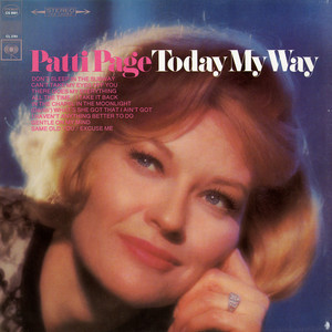 Today My Way album
