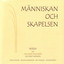 Människan och skapelsen cover
