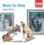 Music for Harp Albumcover