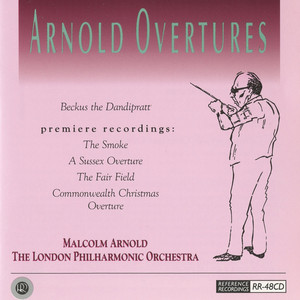 Overtures cover