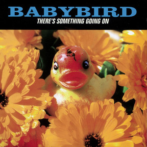 There's Something Going On cover