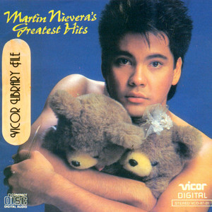 Martin Nievera's Greatest Hits album