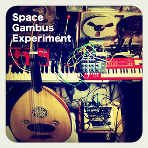 Space Gambus Experiment Albumcover