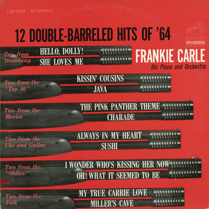 Frankie Carle, His Piano & Orchestra