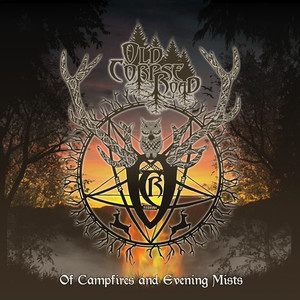 Of Campfires and Evening Mists cover