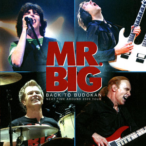 Back To Budokan album