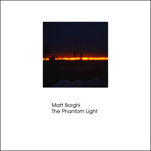 The Phantom Light Albumcover