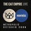 Live at Métropolis - The Cat Empire cover