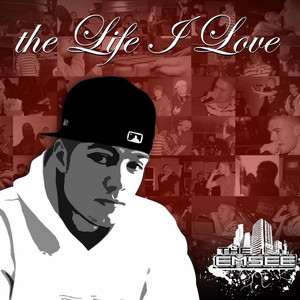 The Life I Love Albumcover