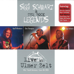 The Rock Legends Live at Ulmer Zelt (feat. Geoff Whitehorn, Chris Thompson) album