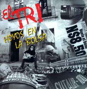 Hoyos en la Bolsa album