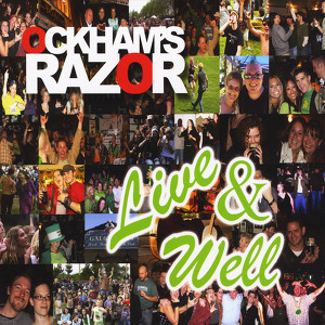 Live And Well Albumcover
