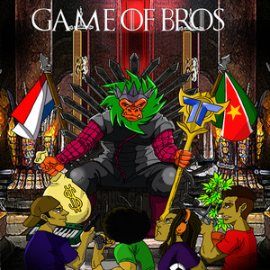 Game of Bros cover