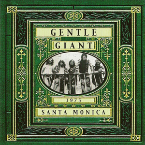 Live In Santa Monica 1975 album