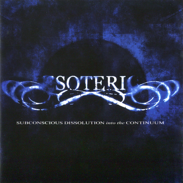 Subconscious Dissolution Into The Continuum cover