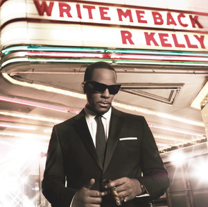Write Me Back album