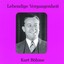 Lebendige Vergangenheit - Kurt Böhme Albumcover