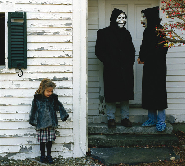 The Devil And God Are Raging Inside Me cover