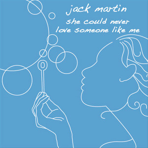 She Could Never Love Someone Like Me Albumcover