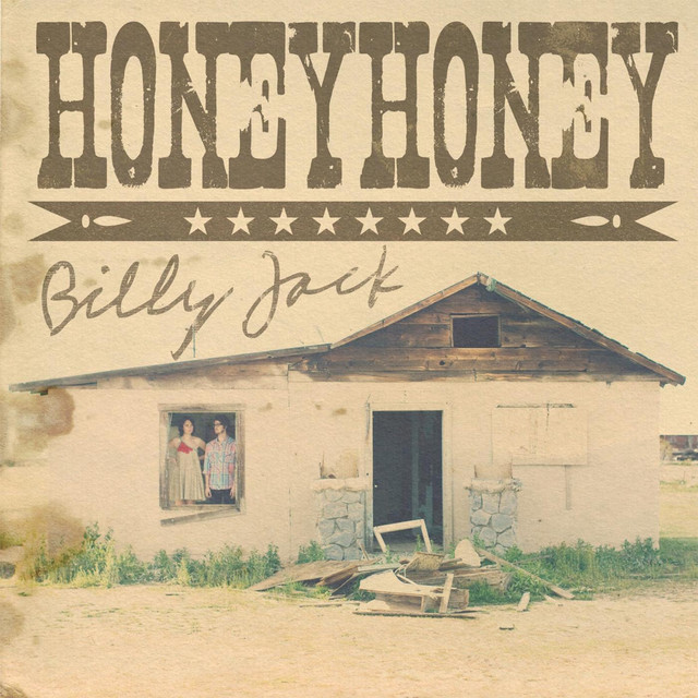 Billy Jack cover