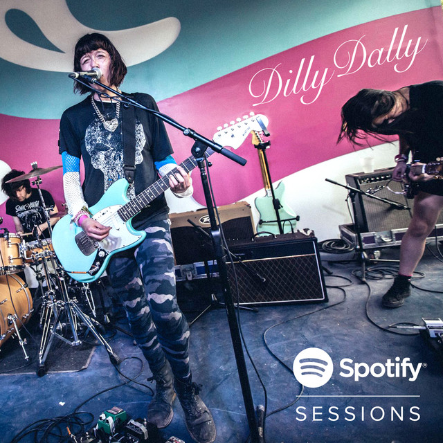 Spotify Sessions cover