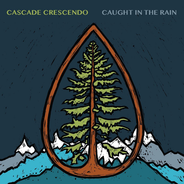 Cascade Crescendo Photo