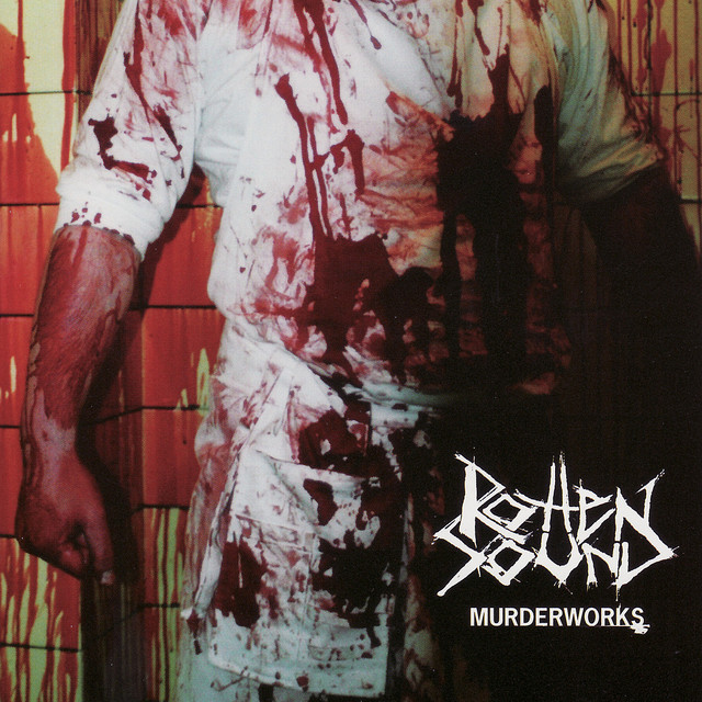Murderworks cover