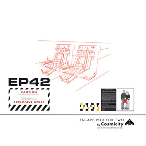 Escape Pod for Two album