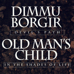Devil's Path / In the Shades of Life album