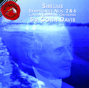 Symphonies 2 & 6 cover