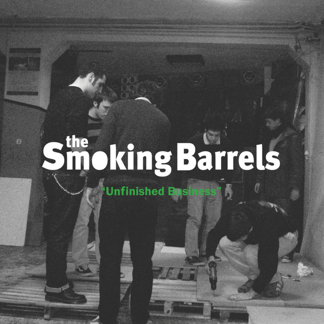 The Smoking Barrels Photo