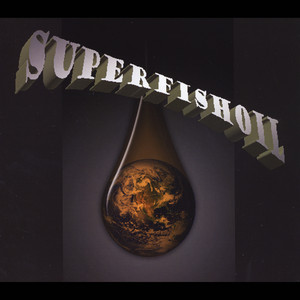 Superfishoil Albumcover