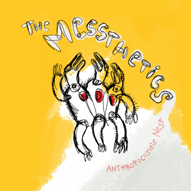 Anthropocosmic Nest cover