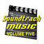 Soundtrack Music Vol. Five Albumcover