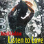 Listen to Love Albumcover