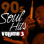90s Soul Hits Vol.3 Albumcover