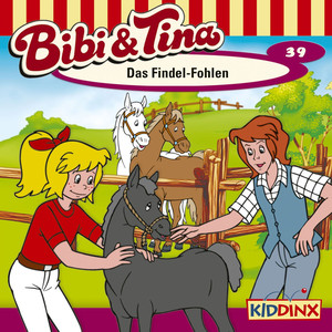 Folge 39: Das Findel-Fohlen Audiobook