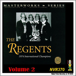 The Regents - Masterworks Series Volume 2 album