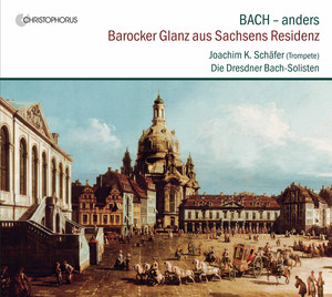 Bach (Anders) album