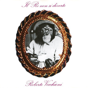 Il re non si diverte cover