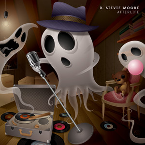 Afterlife cover
