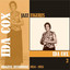 Jazz Figures / Ida Cox, (1924 - 1925), Volume 2 cover