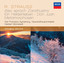 Strauss, R.: Also sprach Zarathustra; Ein Heldenleben; Don Juan; Metamorphosen cover