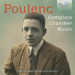 Complete Chamber Music cover