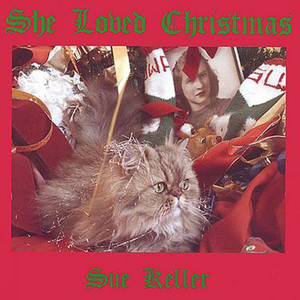 She Loved Christmas cover