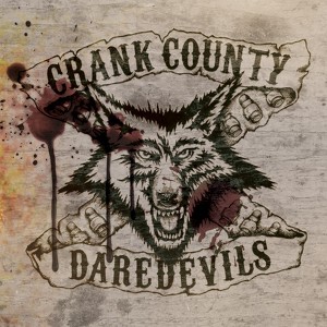 Crank County Daredevils Albumcover
